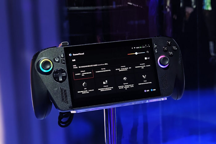 G XBOX 掌机X正式开售首发到手6499元pg电子入口系统、操控、性能等全面升级 RO(图5) G XBOX 掌机X正式开售首发到手6499元pg电子入口系统、操控、性能等全面升级 RO(图5)