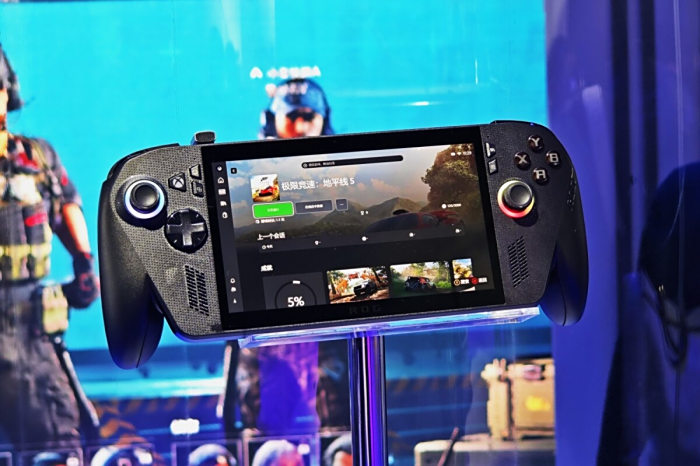 G XBOX 掌机X正式开售首发到手6499元pg电子入口系统、操控、性能等全面升级 RO(图7) G XBOX 掌机X正式开售首发到手6499元pg电子入口系统、操控、性能等全面升级 RO(图7)