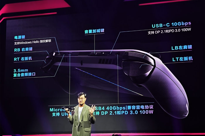 G XBOX 掌机X正式开售首发到手6499元pg电子入口系统、操控、性能等全面升级 RO(图8) G XBOX 掌机X正式开售首发到手6499元pg电子入口系统、操控、性能等全面升级 RO(图8)