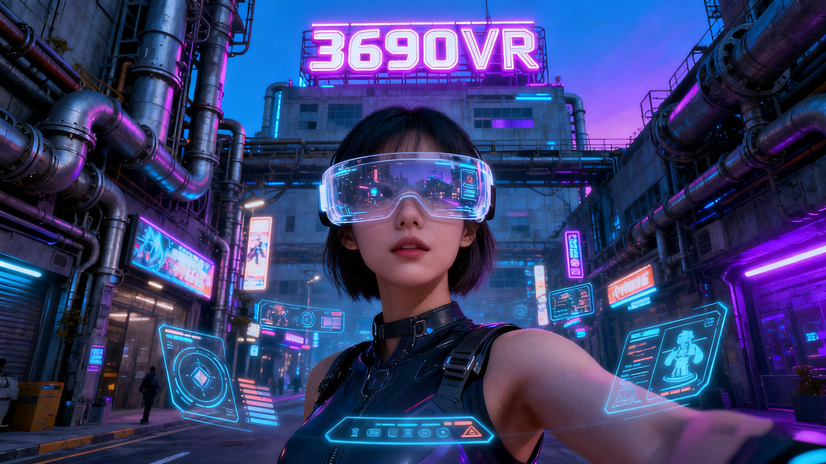 款Steam与Meta Quest平台VR宝藏游戏pg电子免费模拟器从手残党到硬