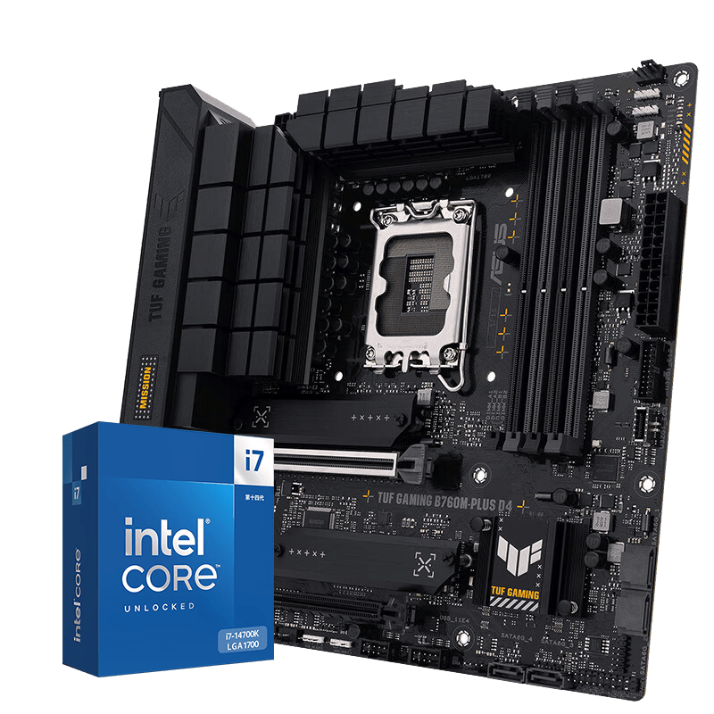 与Intel i7 14700K：游戏性能的完美搭档！pg电子中国网站华硕TUF